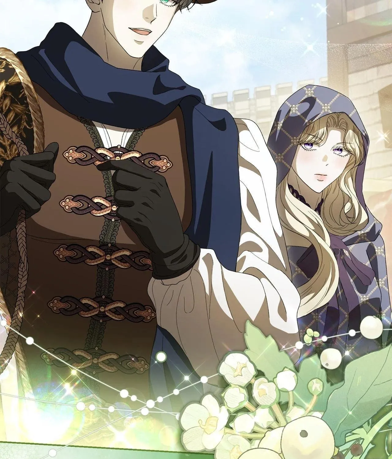 The Stone Thrown in the Lake Chapter 45 page 111 - 
