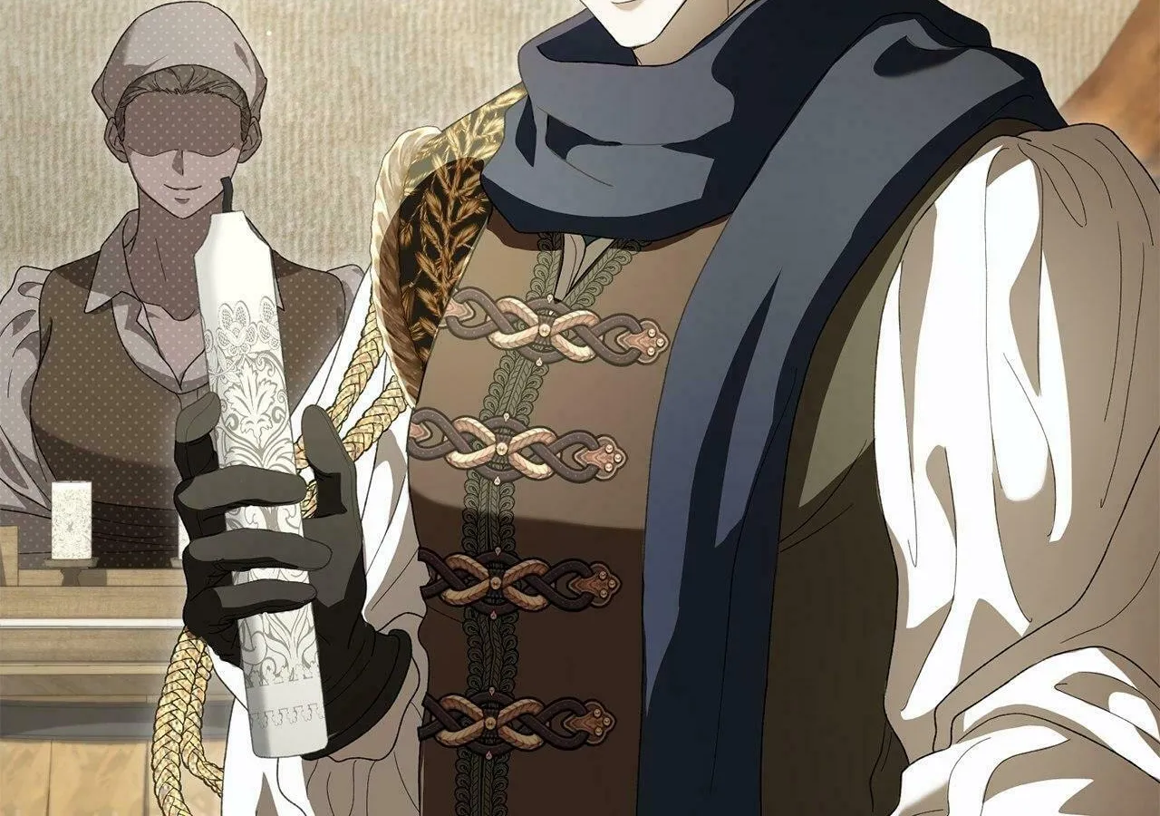 The Stone Thrown in the Lake Chapter 45 page 121 - 
