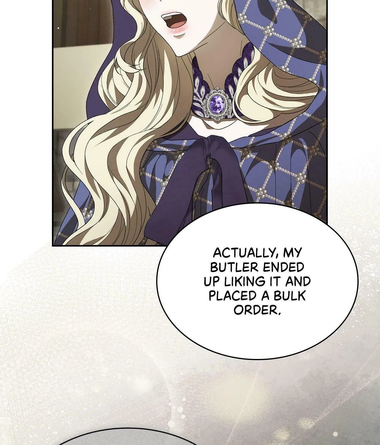 The Stone Thrown in the Lake Chapter 45 page 124 - 