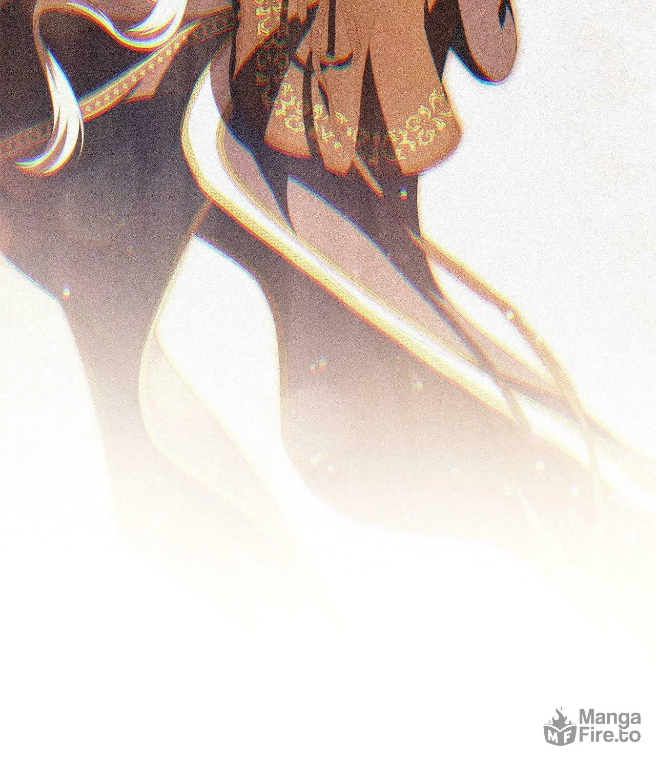 The Stone Thrown in the Lake Chapter 45 page 134 - 