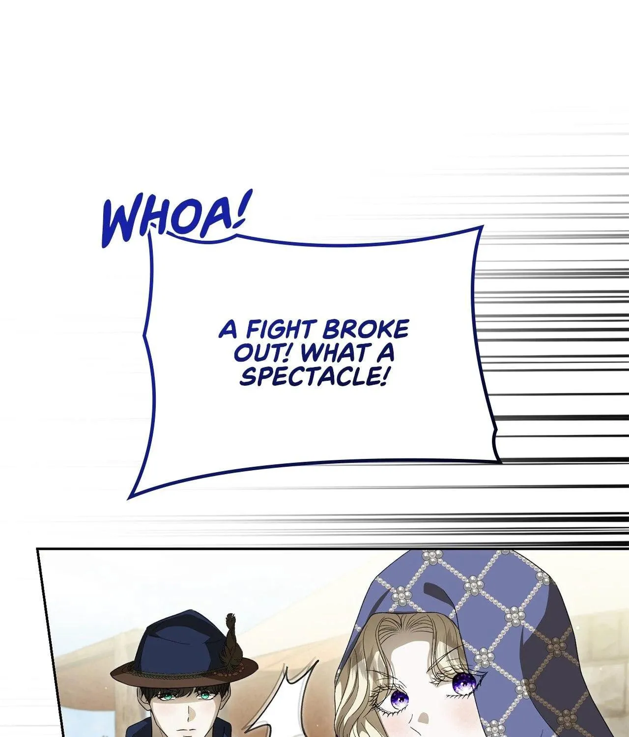 The Stone Thrown in the Lake Chapter 45 page 135 - 