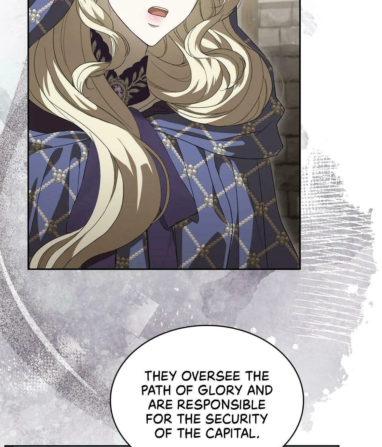 The Stone Thrown in the Lake Chapter 45 page 141 - 