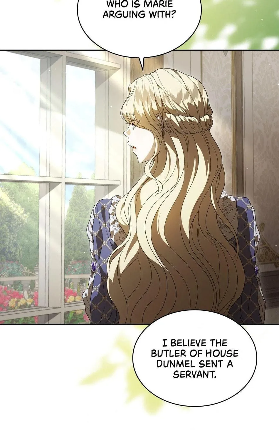 The Stone Thrown in the Lake Chapter 45 page 17 - 