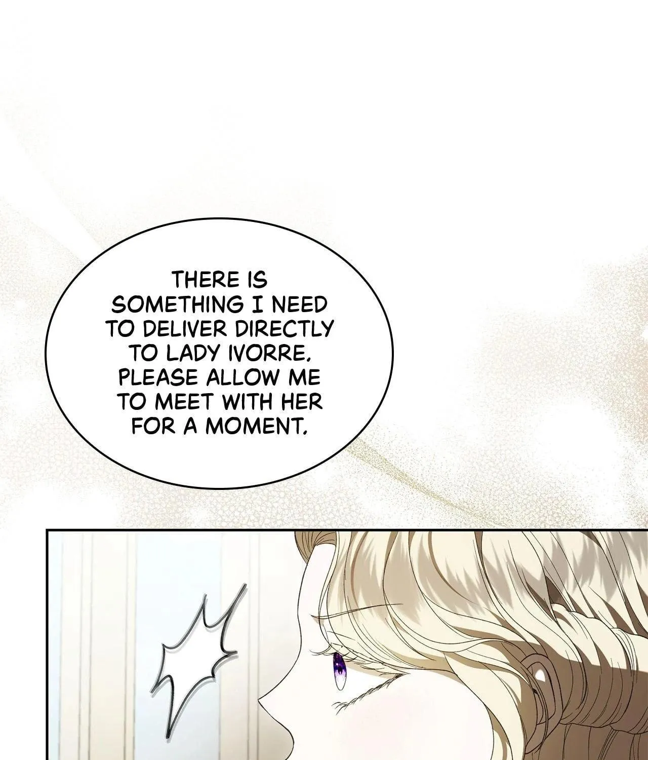 The Stone Thrown in the Lake Chapter 45 page 19 - 