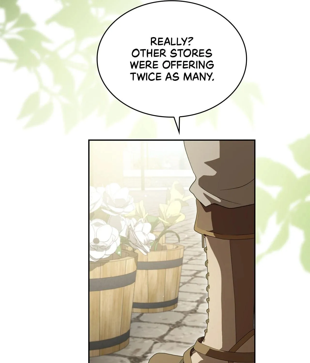 The Stone Thrown in the Lake Chapter 45 page 3 - 