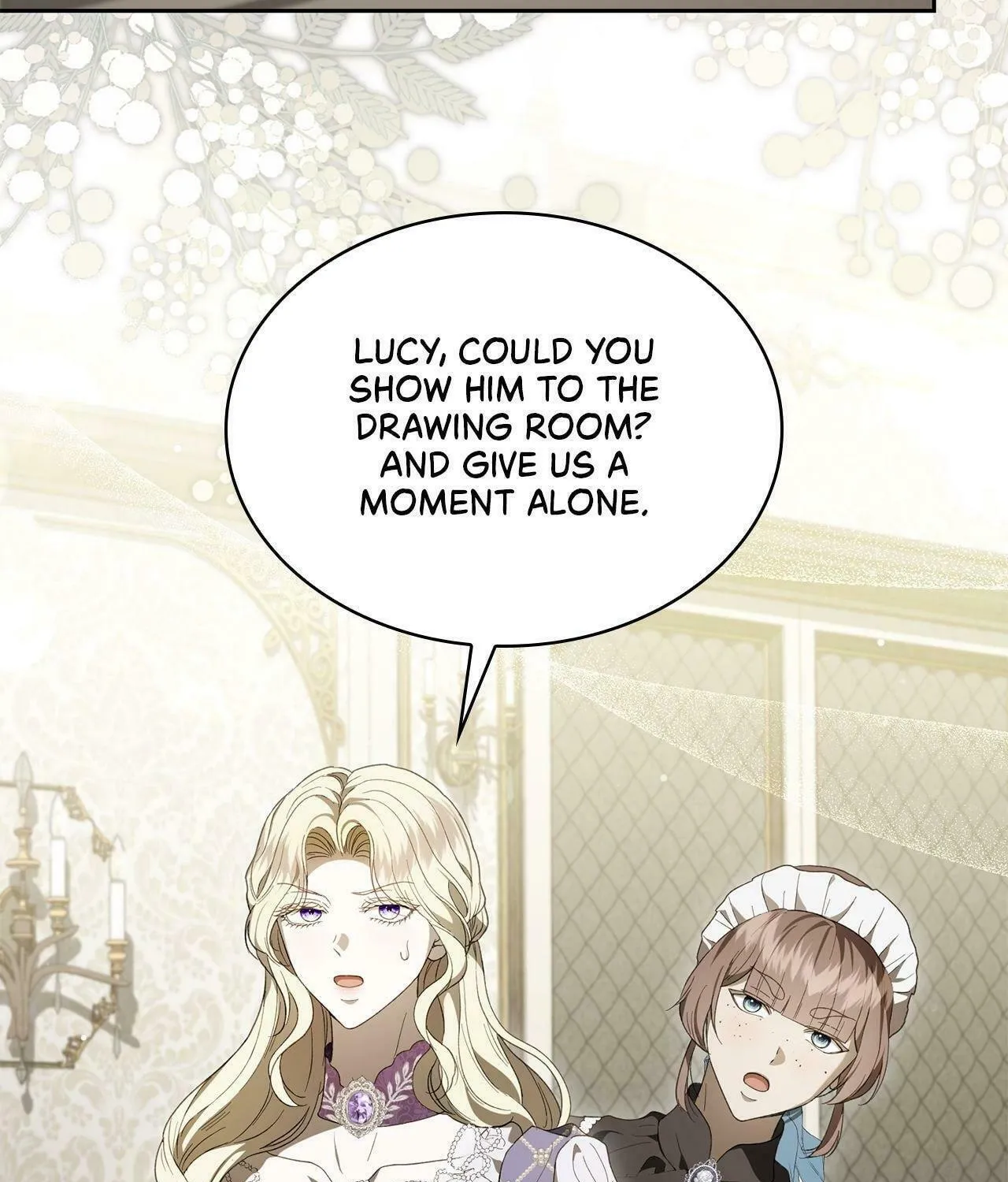The Stone Thrown in the Lake Chapter 45 page 23 - 