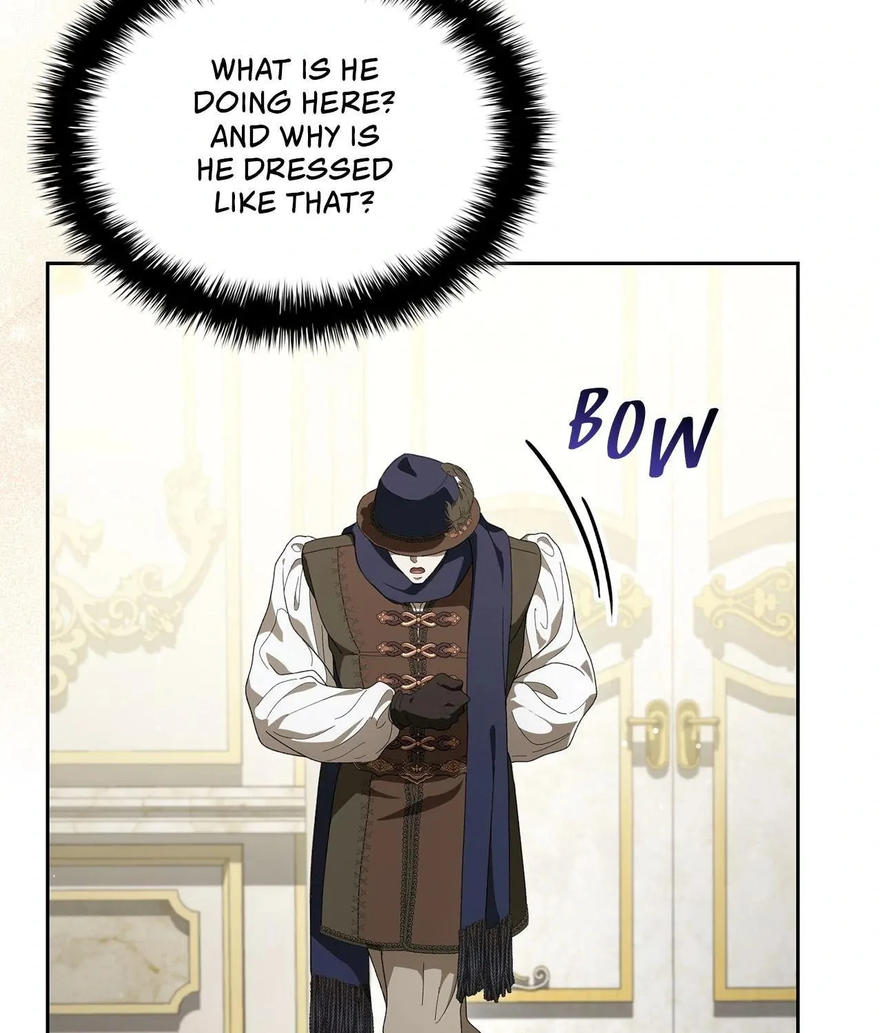 The Stone Thrown in the Lake Chapter 45 page 27 - 