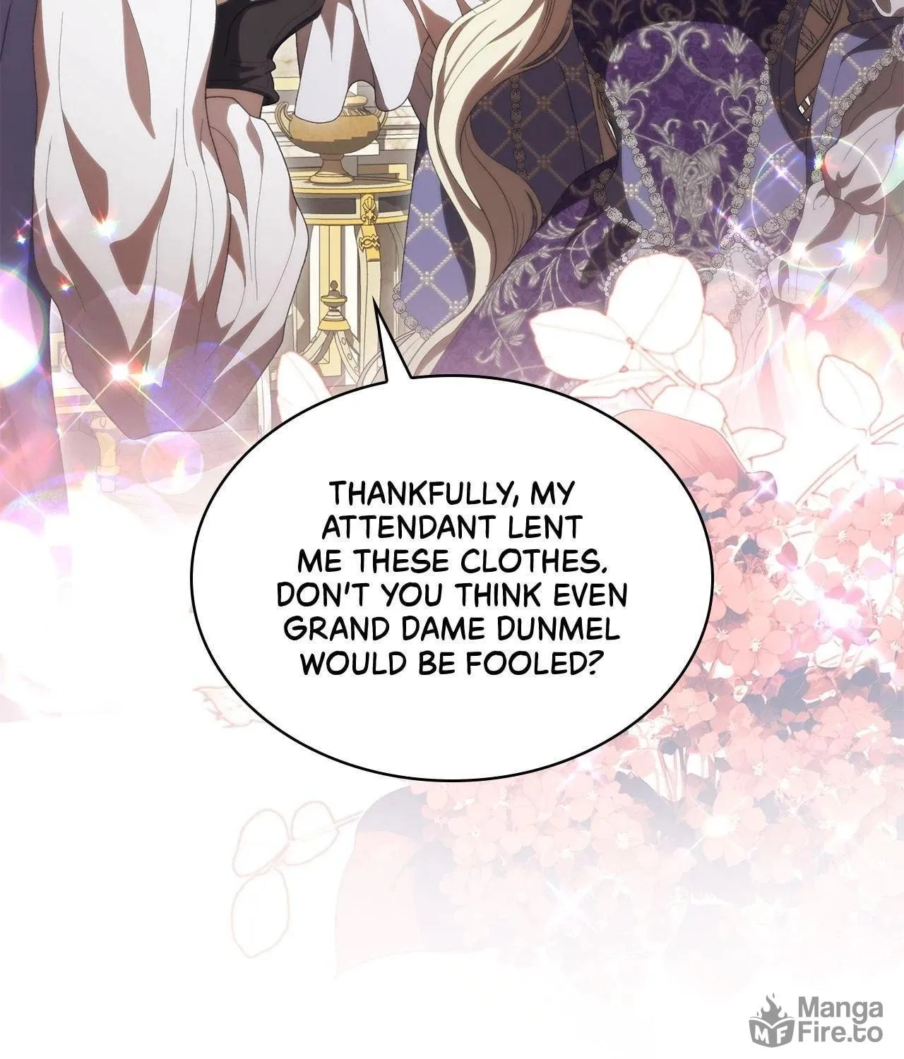 The Stone Thrown in the Lake Chapter 45 page 35 - 