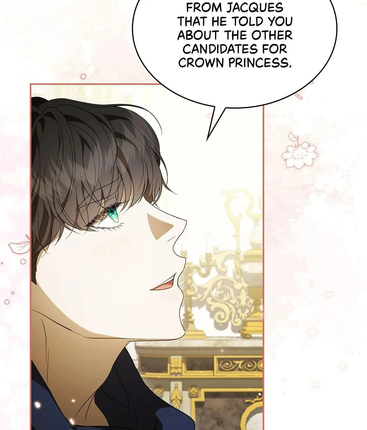 The Stone Thrown in the Lake Chapter 45 page 39 - 