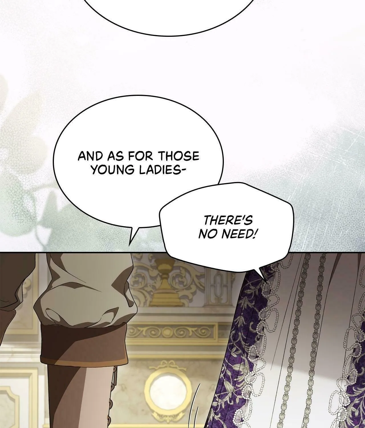 The Stone Thrown in the Lake Chapter 45 page 45 - 