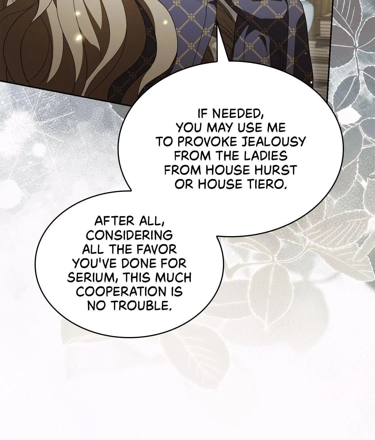 The Stone Thrown in the Lake Chapter 45 page 49 - 