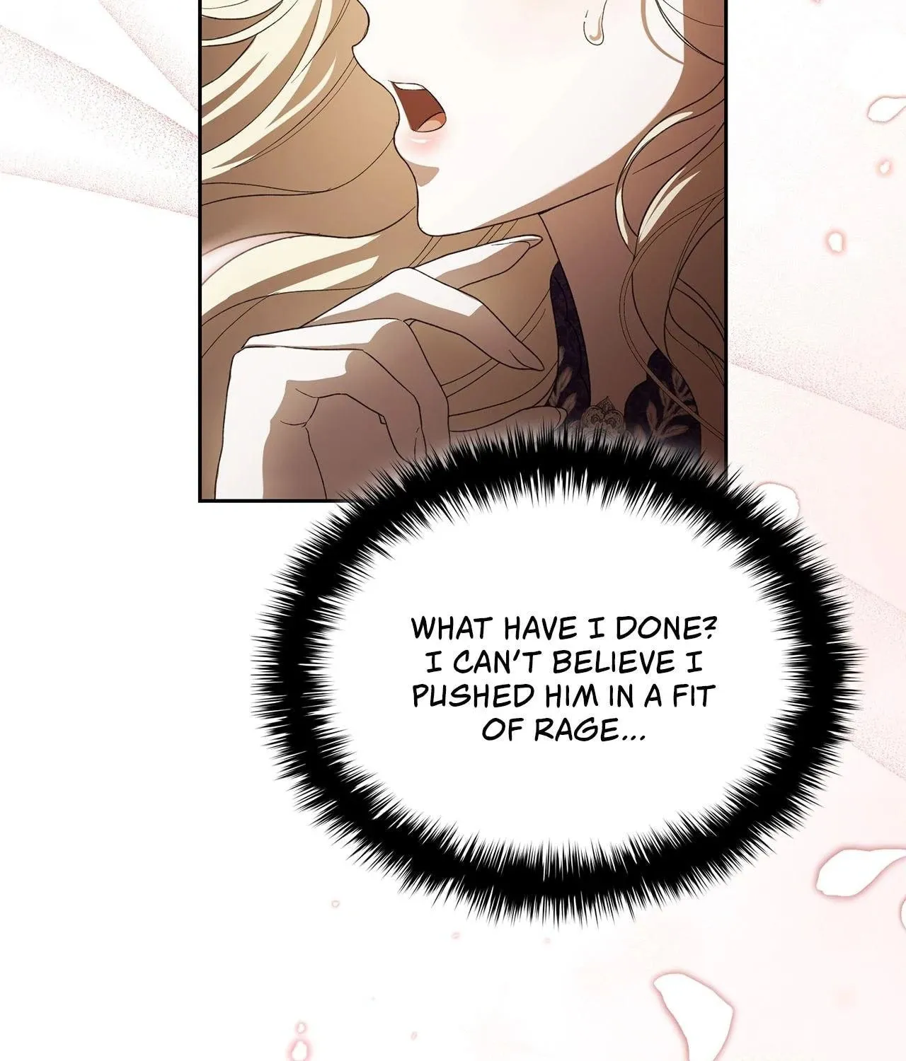 The Stone Thrown in the Lake Chapter 45 page 61 - 