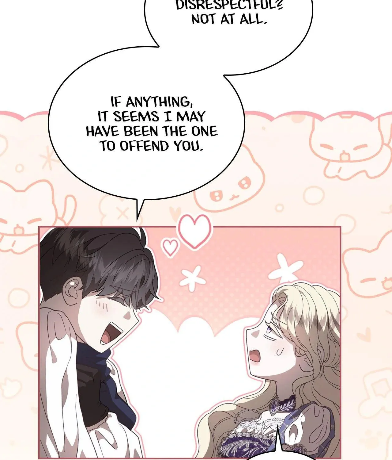 The Stone Thrown in the Lake Chapter 45 page 67 - 