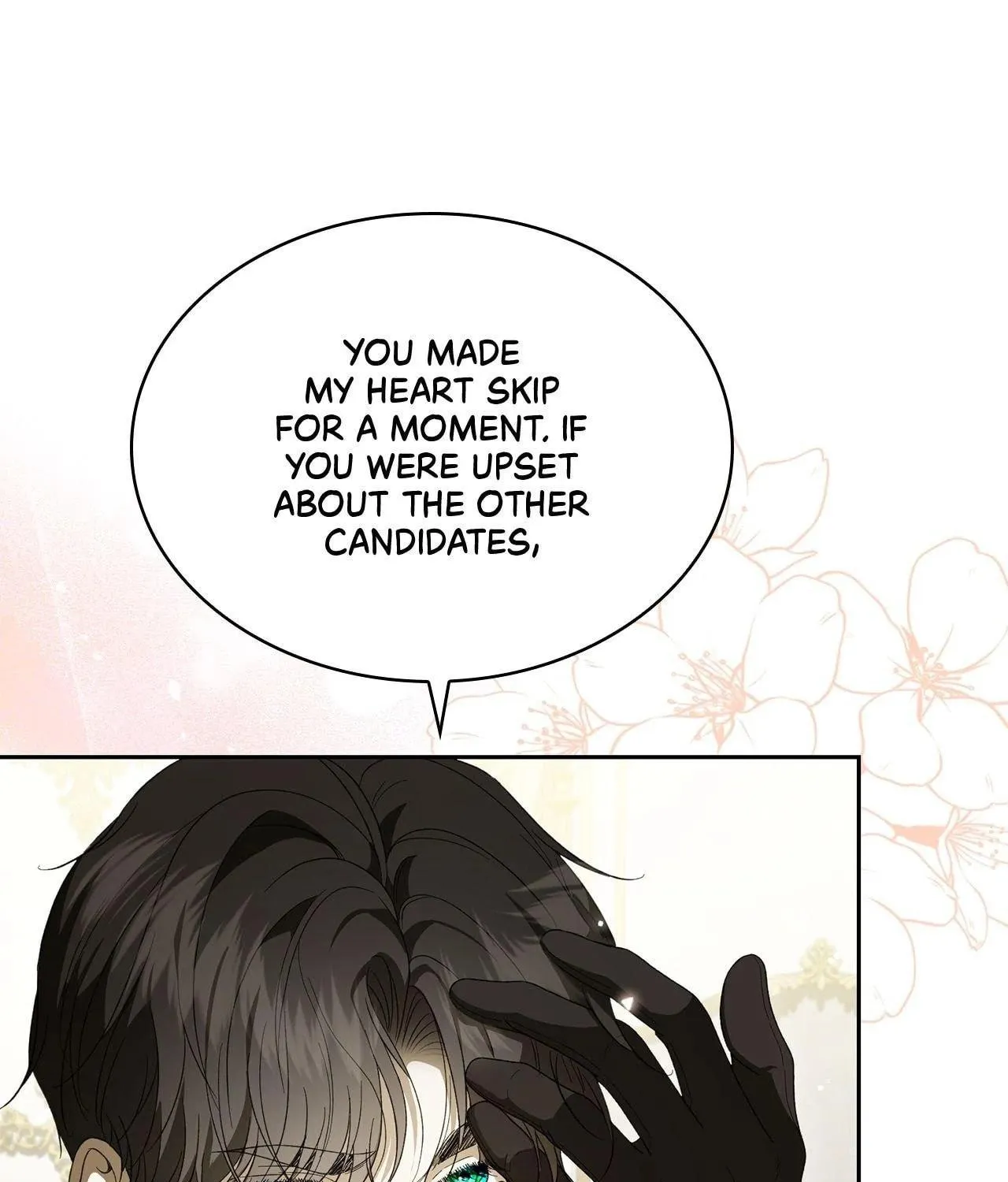 The Stone Thrown in the Lake Chapter 45 page 70 - 