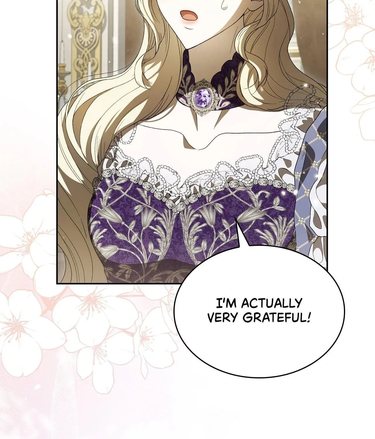 The Stone Thrown in the Lake Chapter 45 page 74 - 