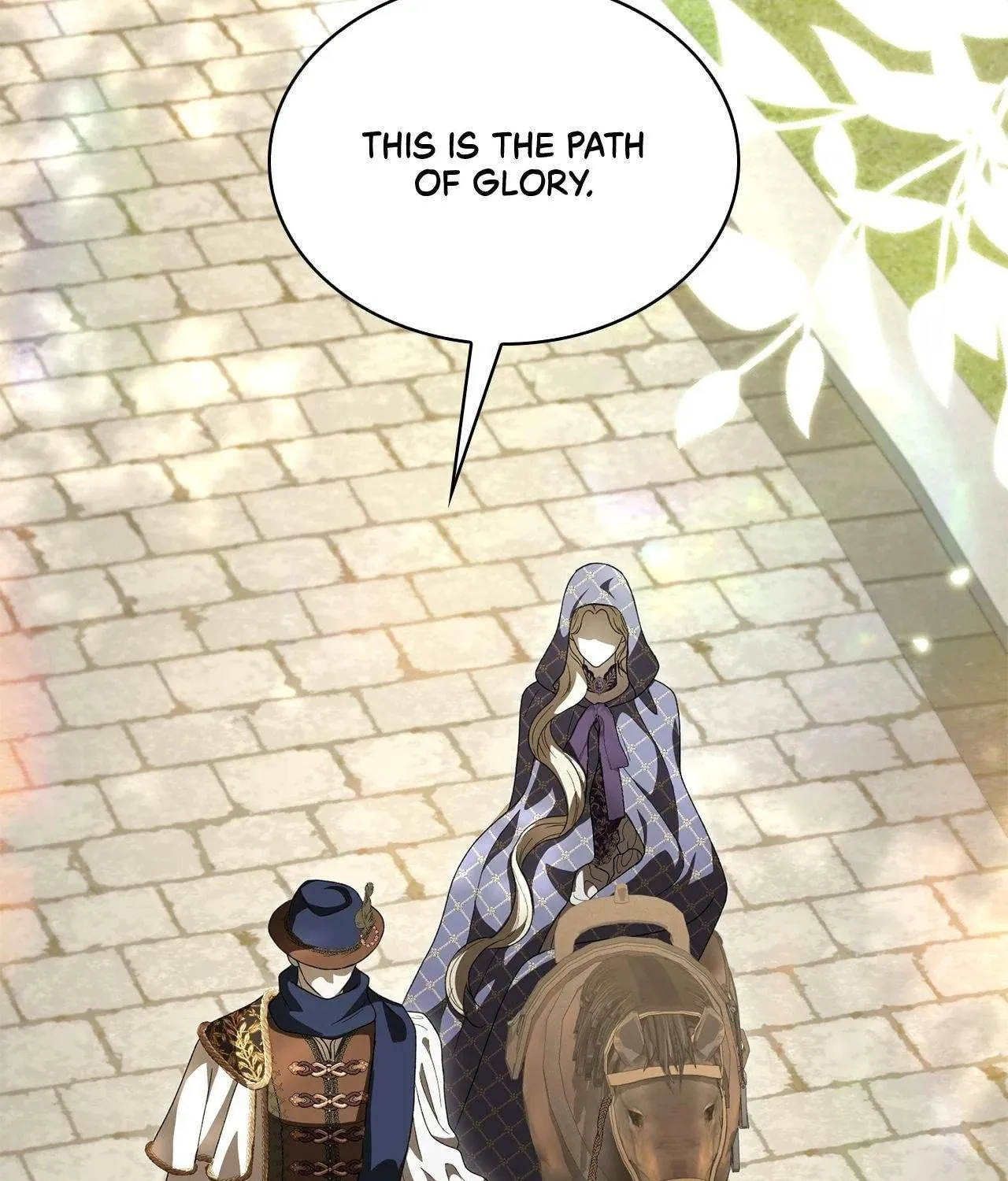The Stone Thrown in the Lake Chapter 45 page 82 - 