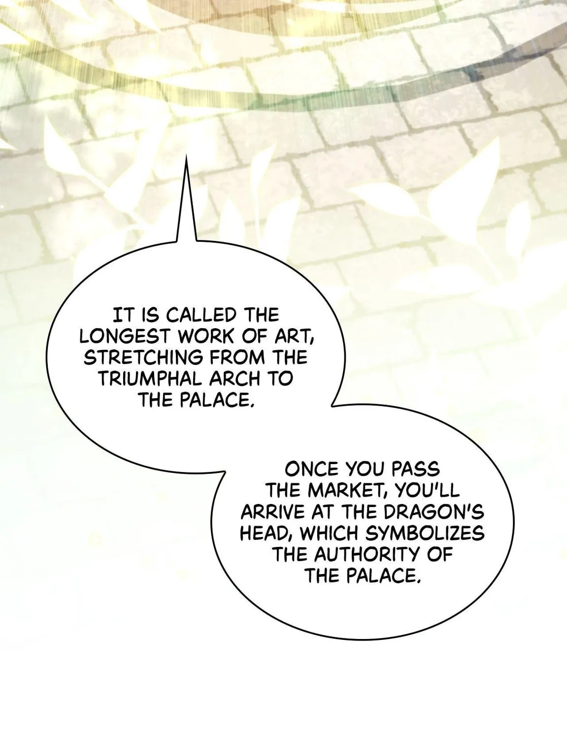 The Stone Thrown in the Lake Chapter 45 page 84 - 