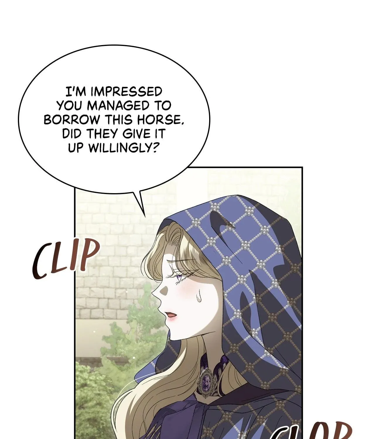 The Stone Thrown in the Lake Chapter 45 page 86 - 