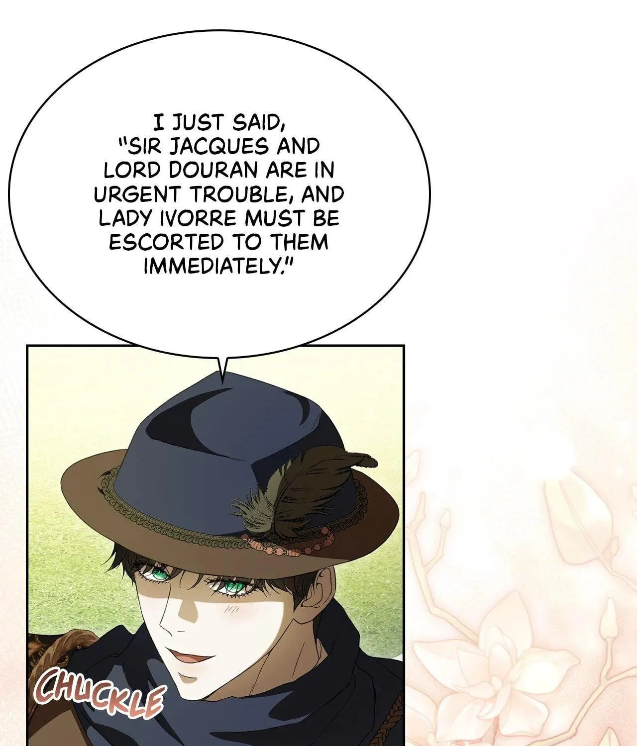 The Stone Thrown in the Lake Chapter 45 page 88 - 