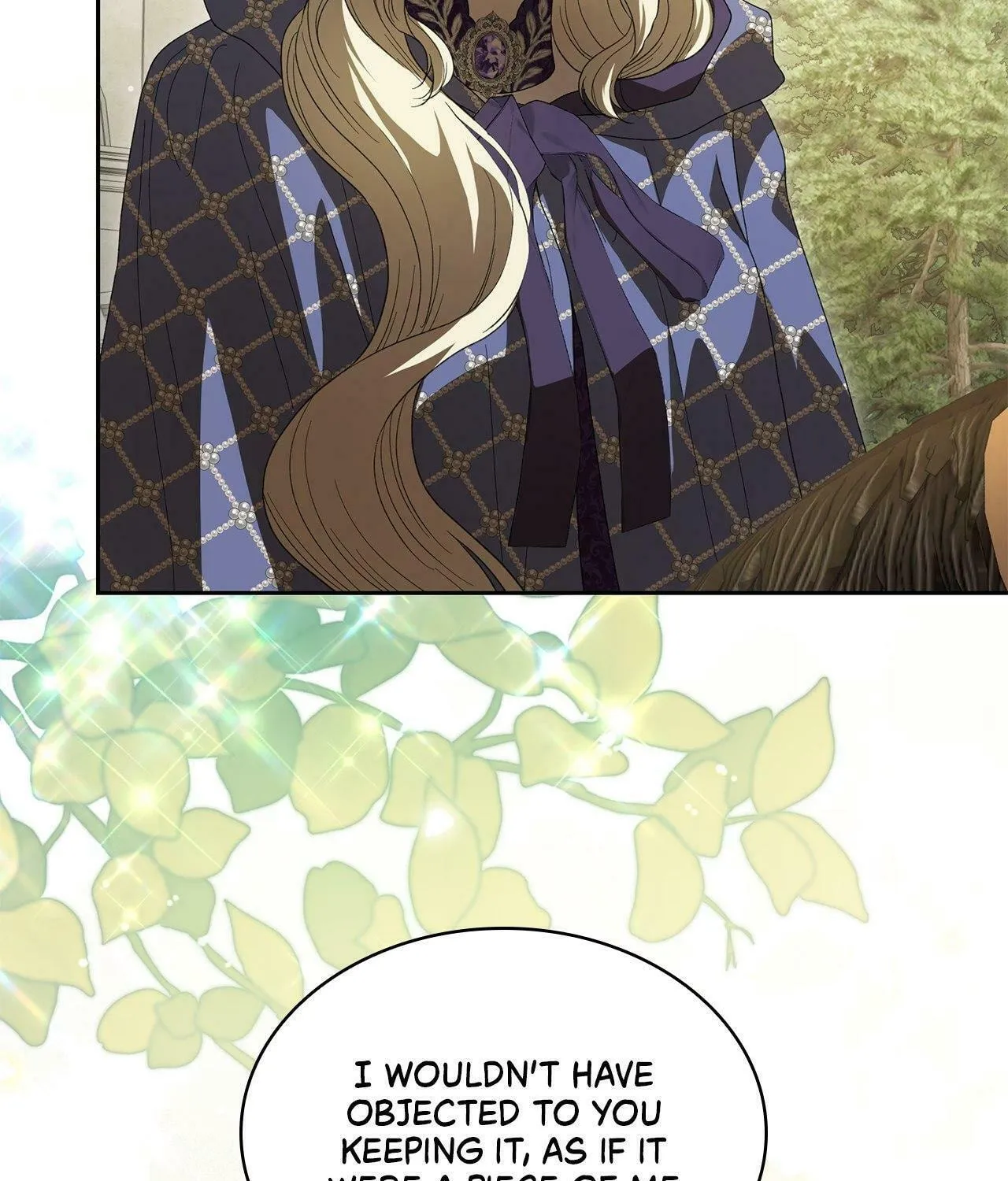 The Stone Thrown in the Lake Chapter 45 page 92 - 