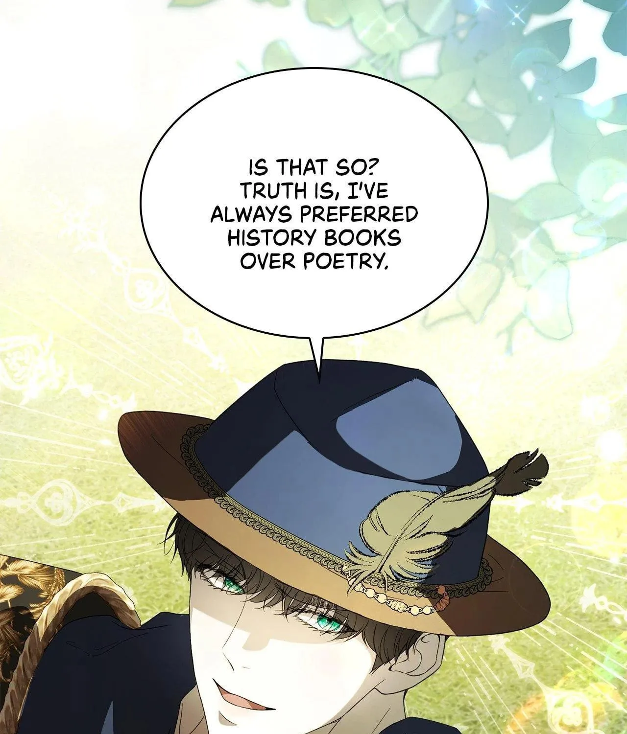 The Stone Thrown in the Lake Chapter 45 page 98 - 