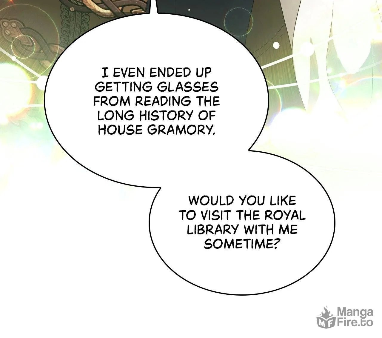 The Stone Thrown in the Lake Chapter 45 page 100 - 
