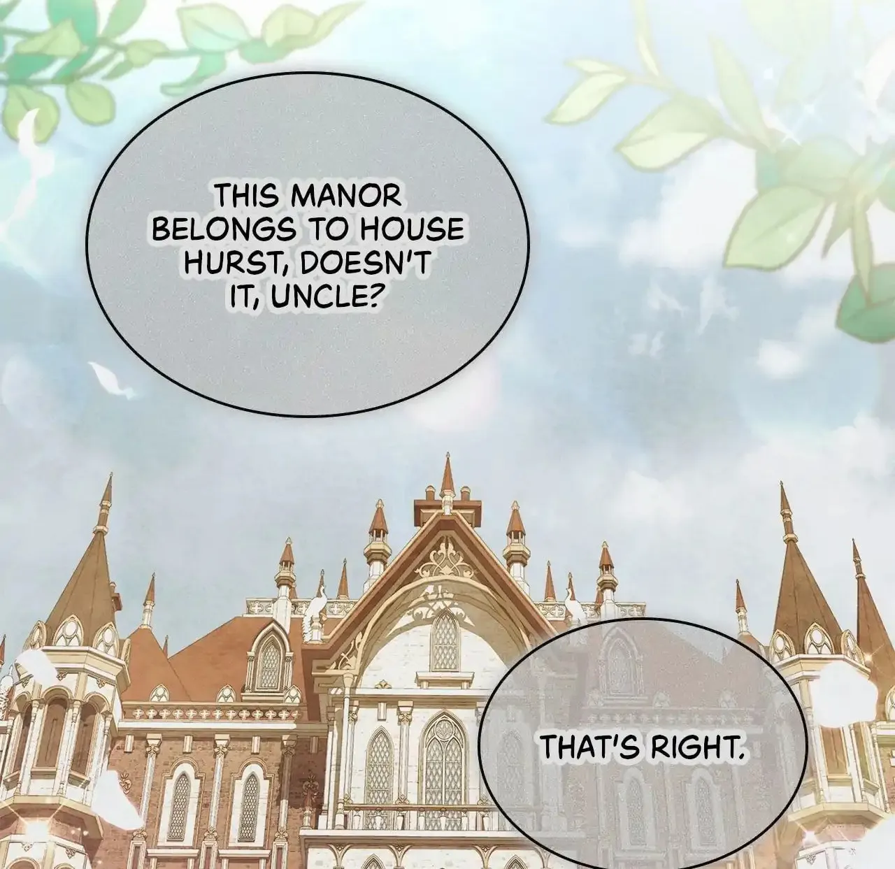 The Stone Thrown in the Lake Chapter 46 page 2 - 