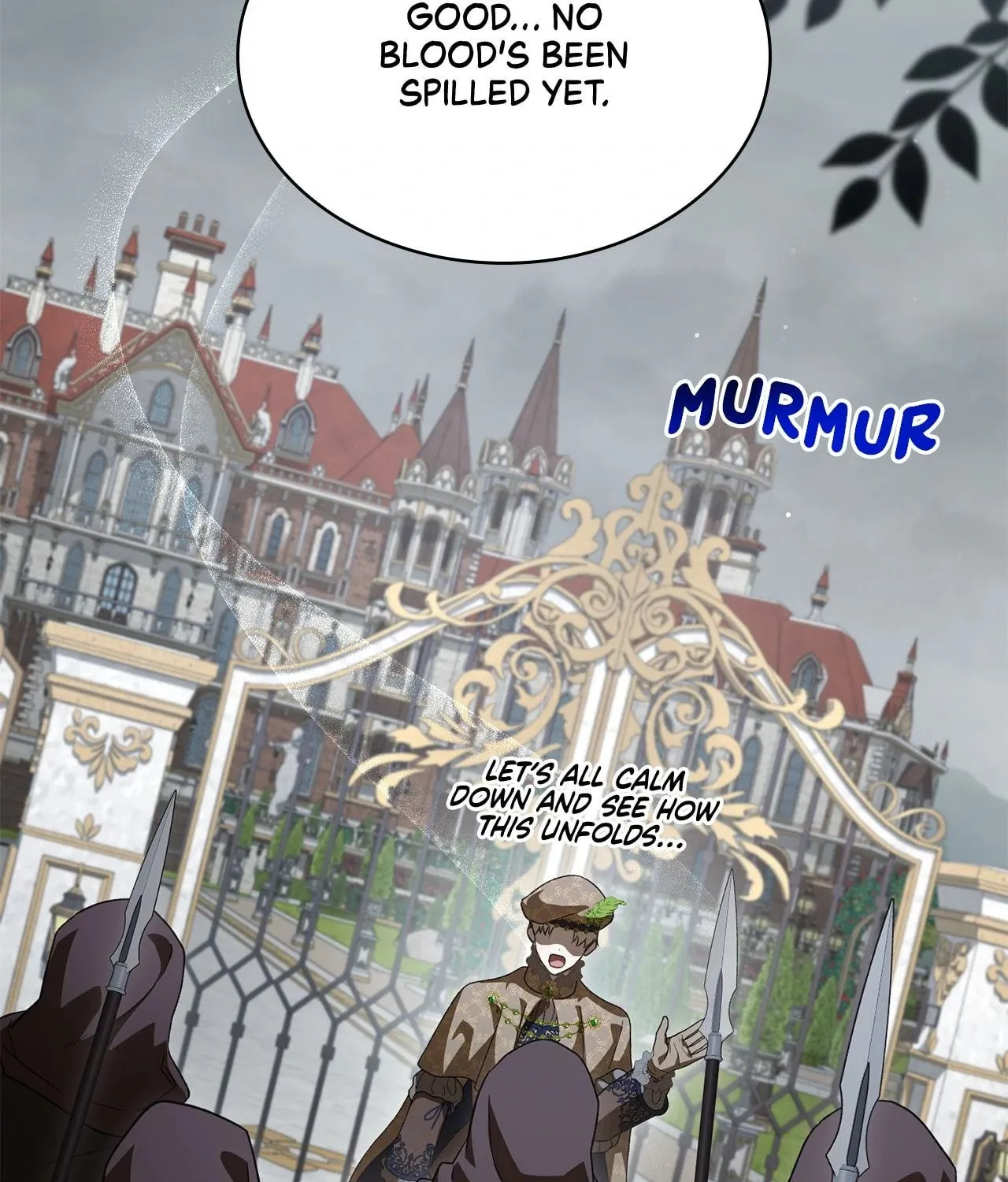 The Stone Thrown in the Lake Chapter 46 page 107 - 