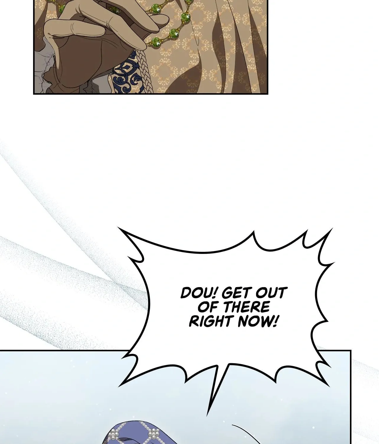 The Stone Thrown in the Lake Chapter 46 page 111 - 