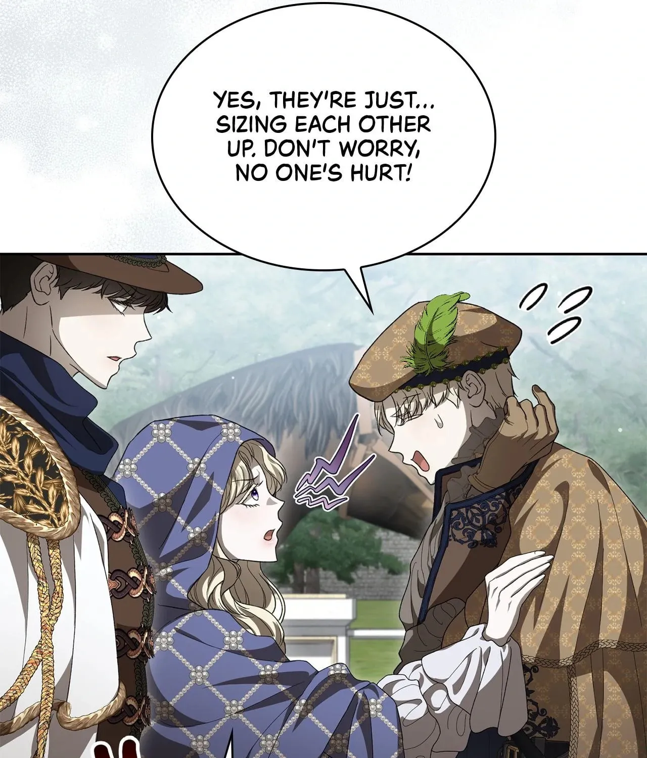 The Stone Thrown in the Lake Chapter 46 page 117 - 