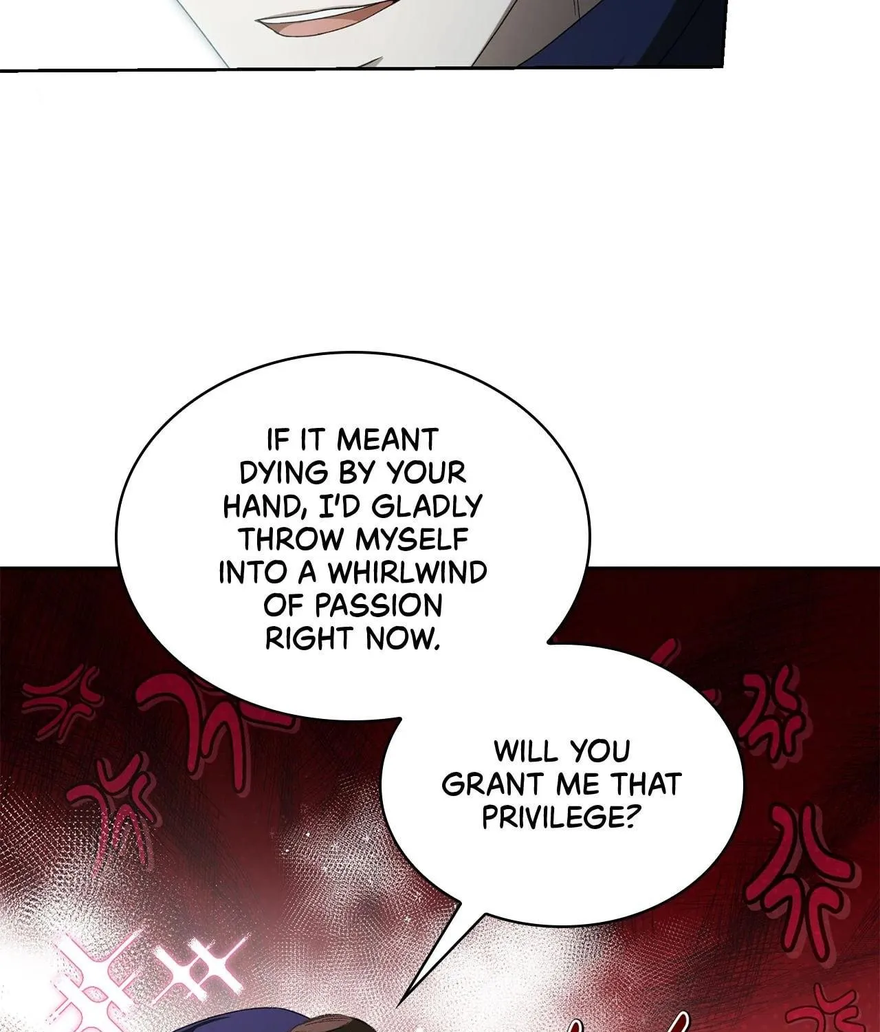 The Stone Thrown in the Lake Chapter 46 page 124 - 