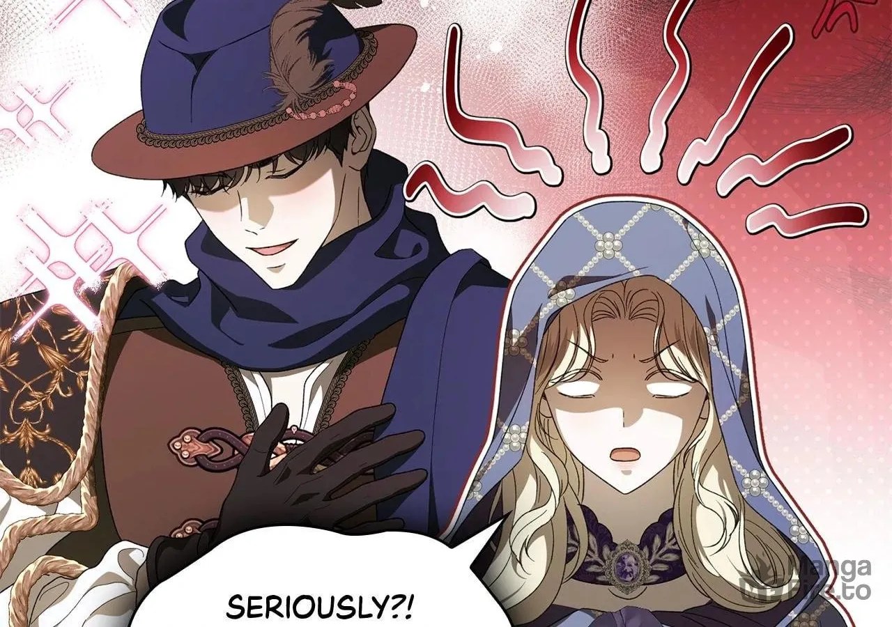 The Stone Thrown in the Lake Chapter 46 page 125 - 