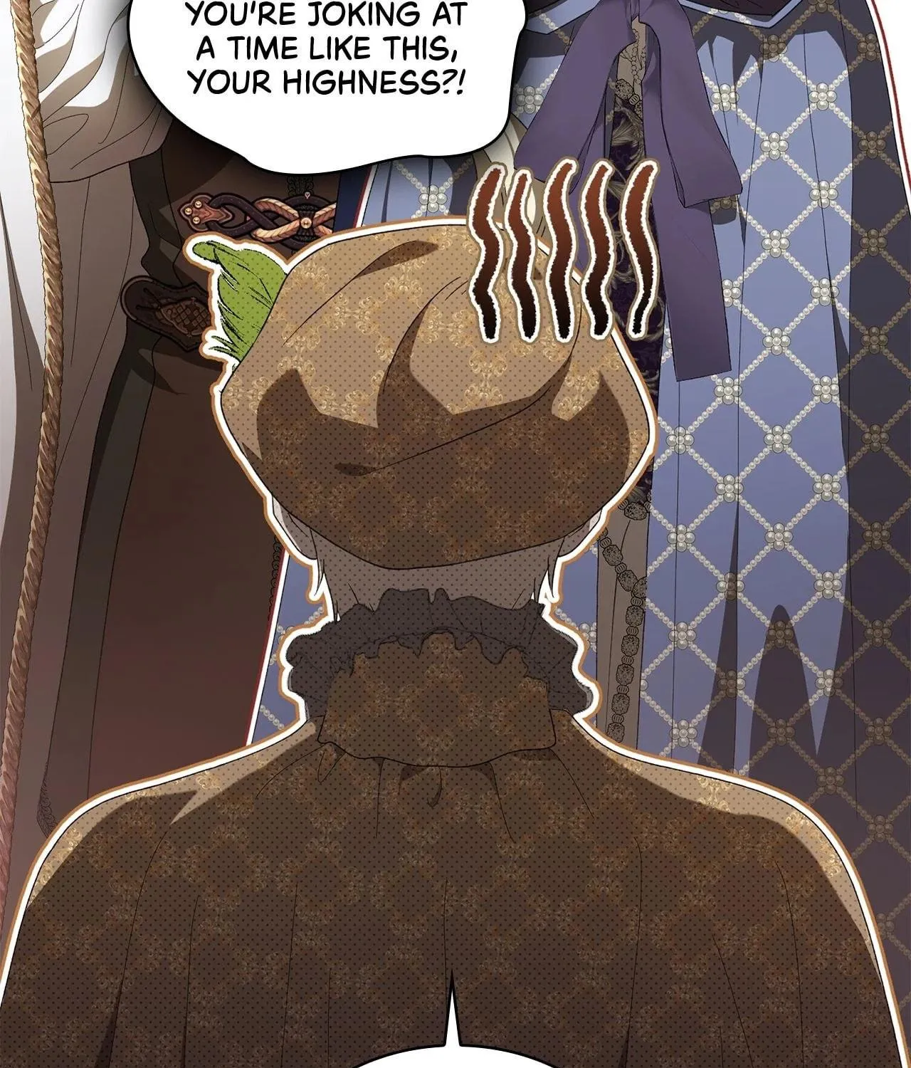The Stone Thrown in the Lake Chapter 46 page 126 - 