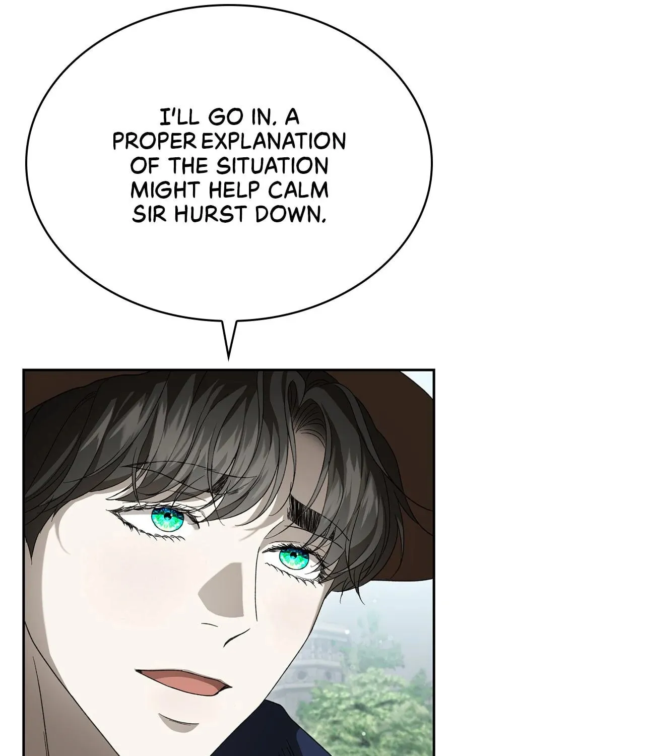 The Stone Thrown in the Lake Chapter 46 page 128 - 