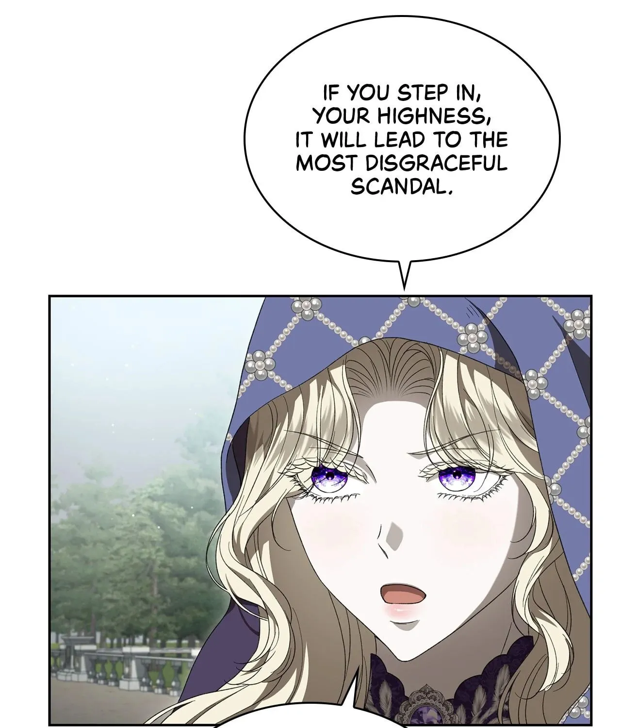 The Stone Thrown in the Lake Chapter 46 page 130 - 