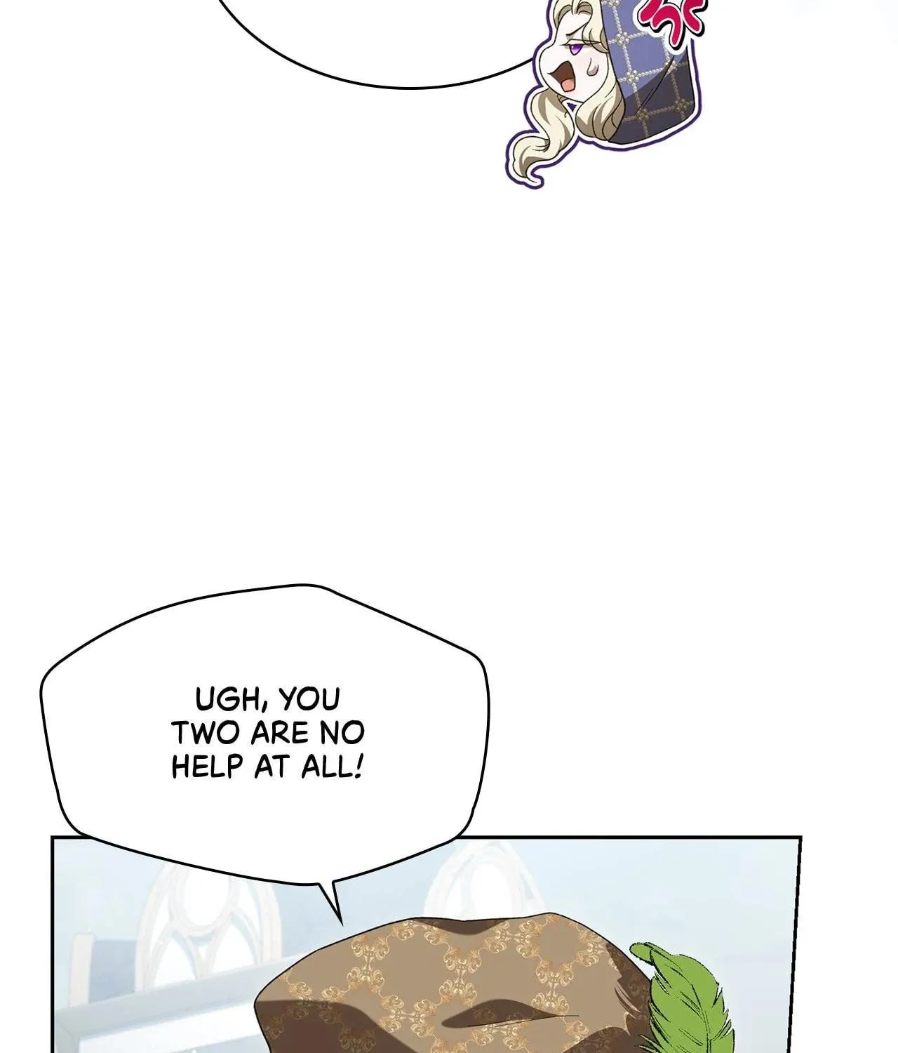 The Stone Thrown in the Lake Chapter 46 page 134 - 