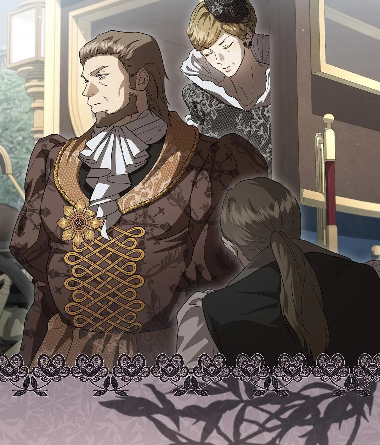 The Stone Thrown in the Lake Chapter 46 page 143 - 