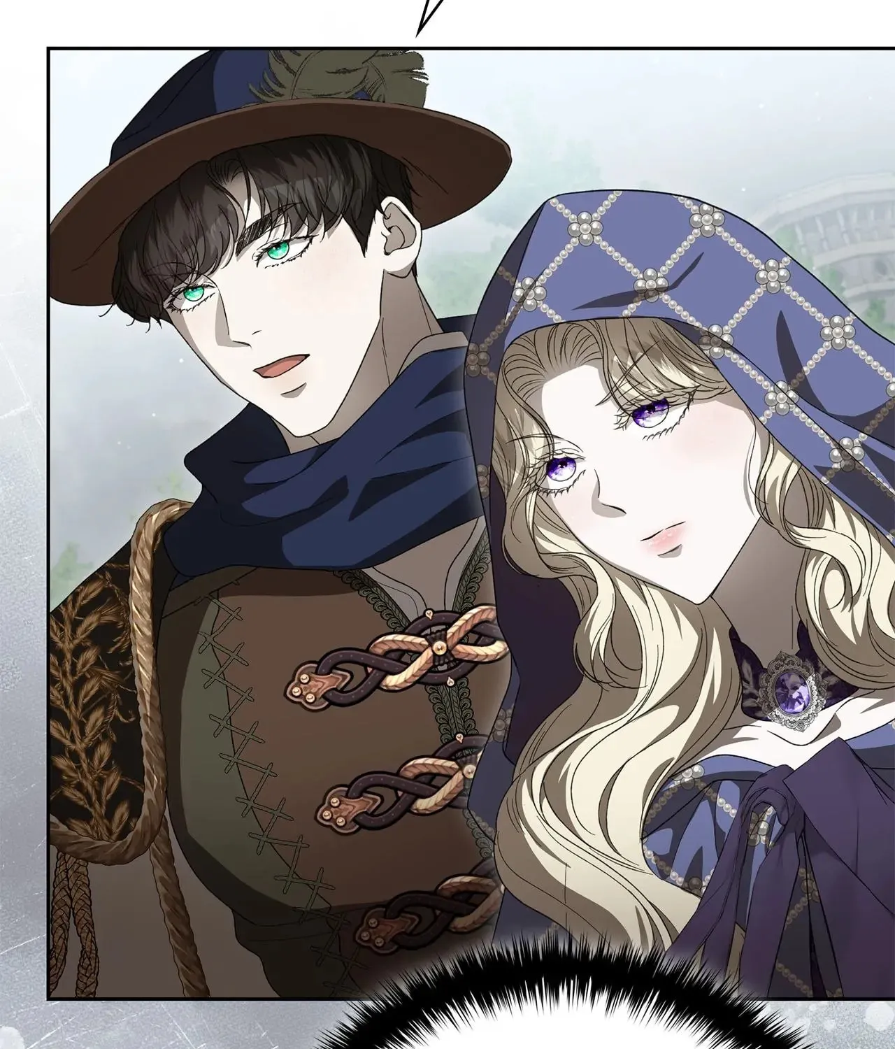 The Stone Thrown in the Lake Chapter 46 page 145 - 