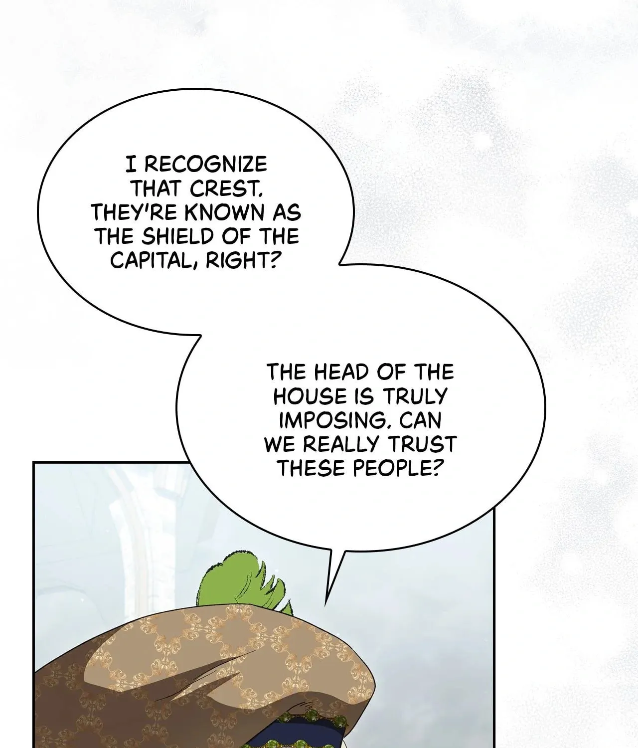 The Stone Thrown in the Lake Chapter 46 page 147 - 