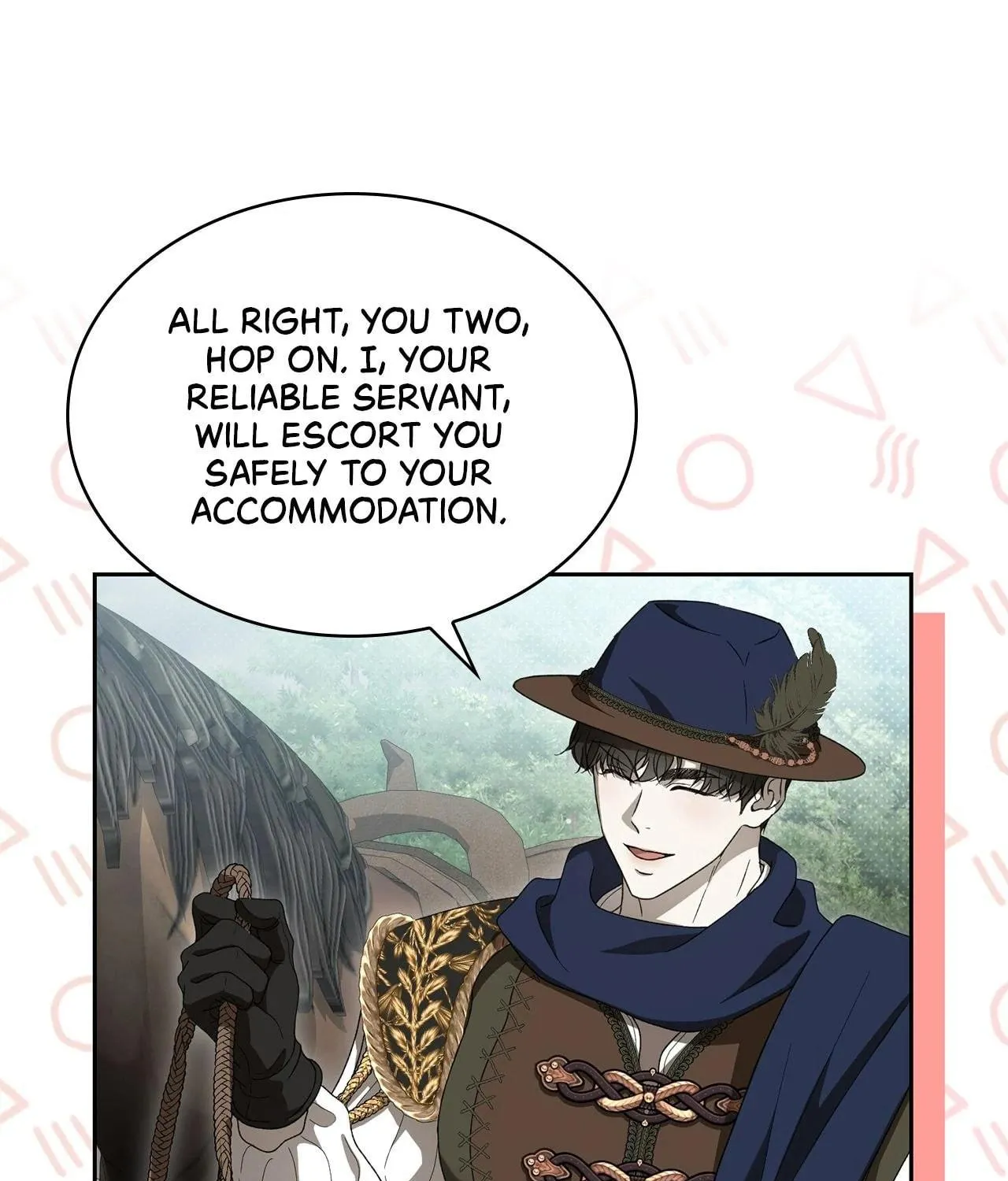 The Stone Thrown in the Lake Chapter 46 page 153 - 
