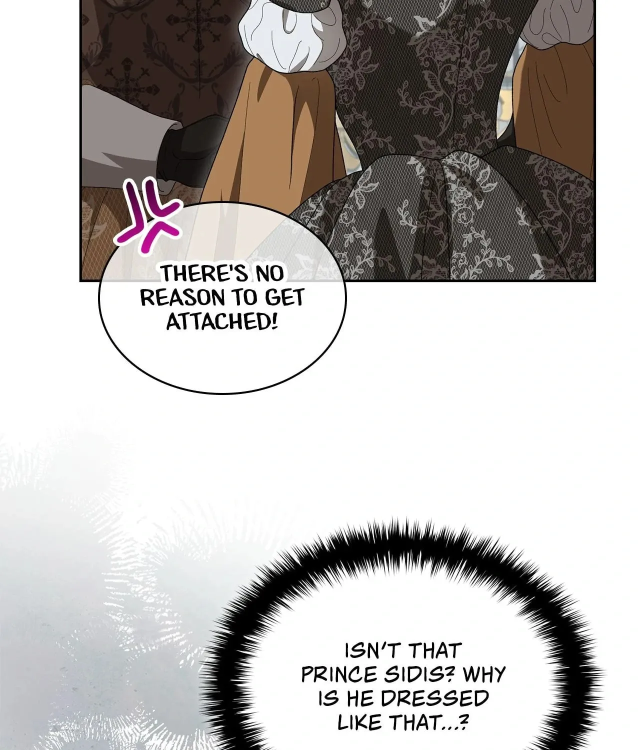 The Stone Thrown in the Lake Chapter 46 page 157 - 
