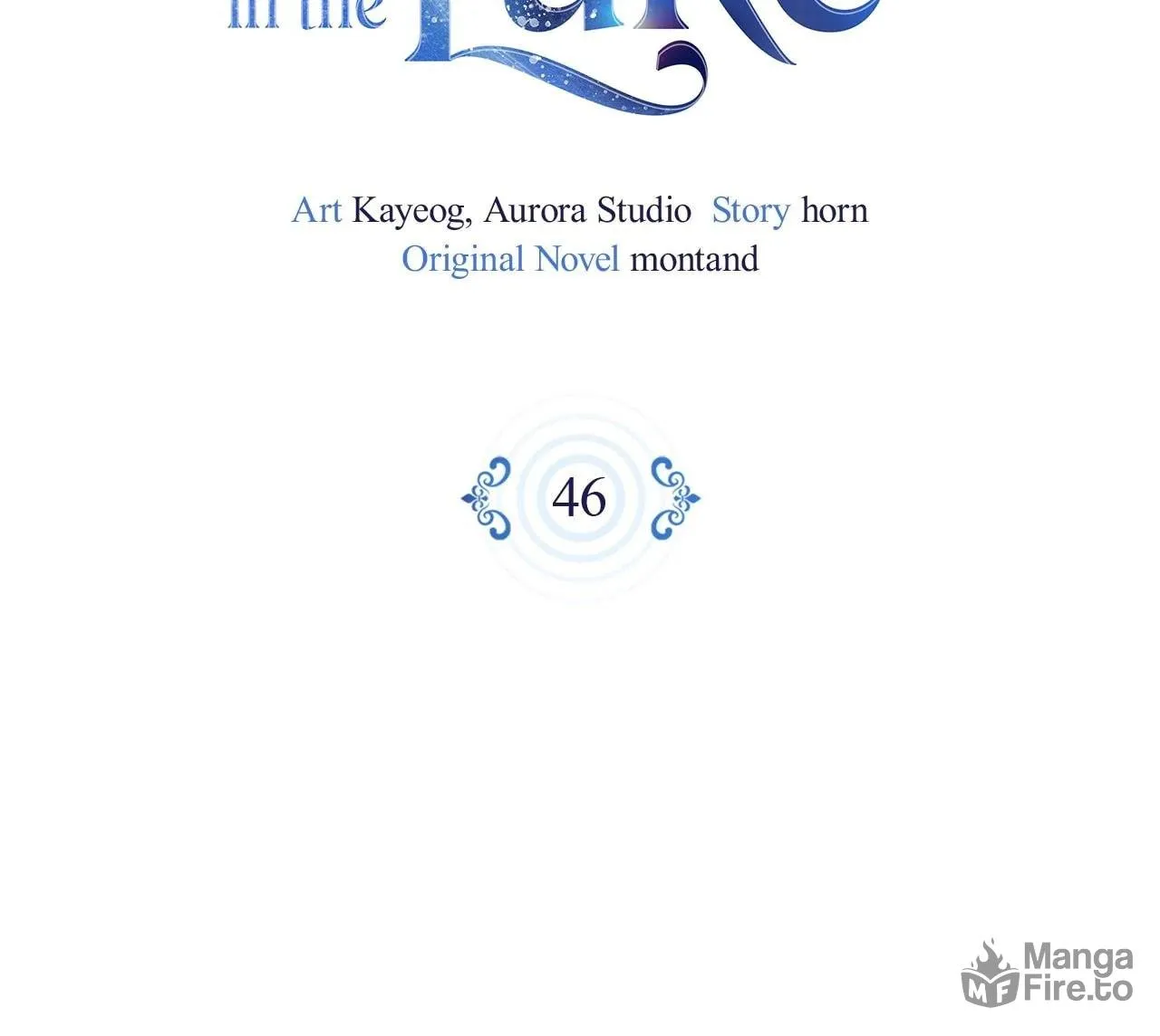 The Stone Thrown in the Lake Chapter 46 page 17 - 
