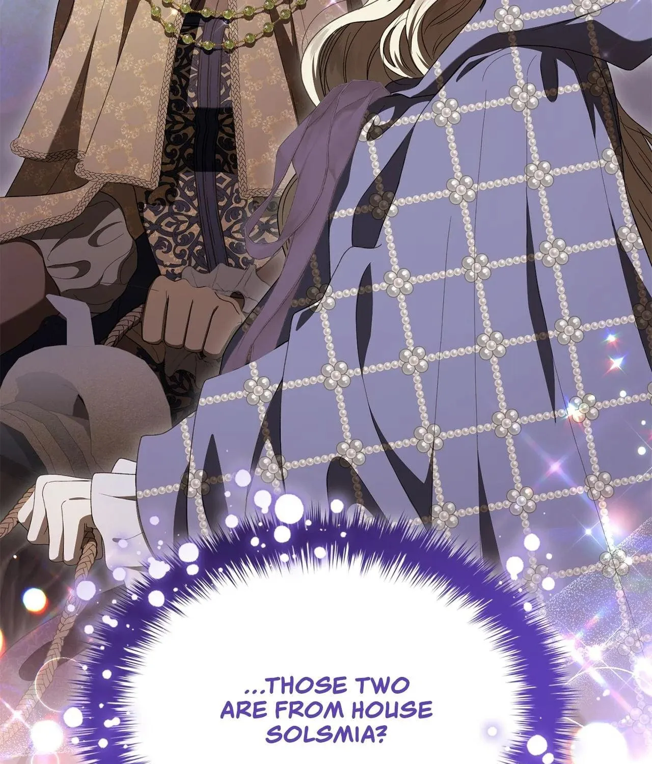 The Stone Thrown in the Lake Chapter 46 page 161 - 