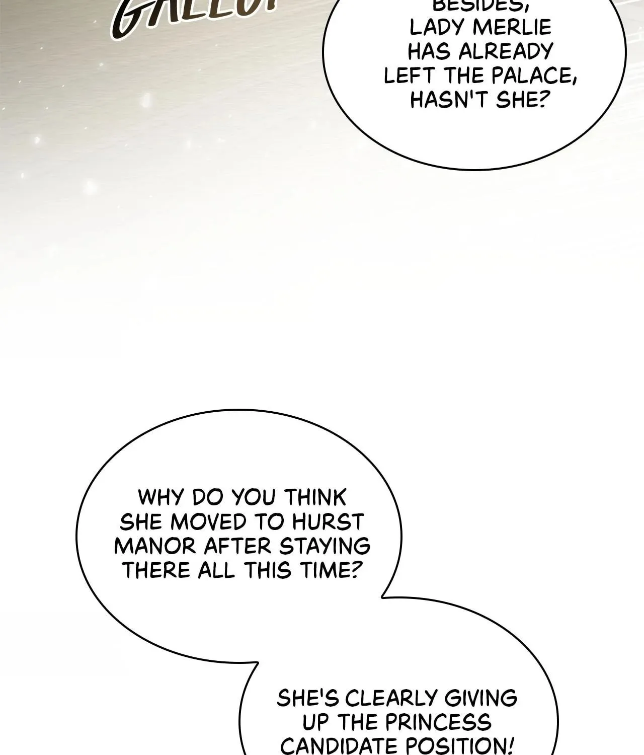 The Stone Thrown in the Lake Chapter 46 page 20 - 