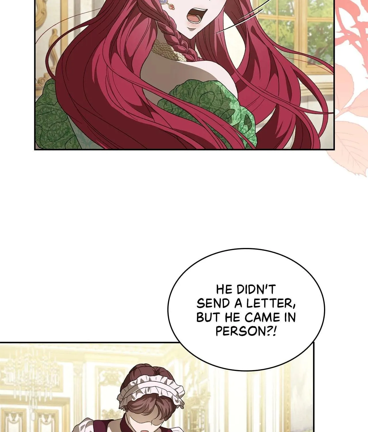 The Stone Thrown in the Lake Chapter 46 page 28 - 