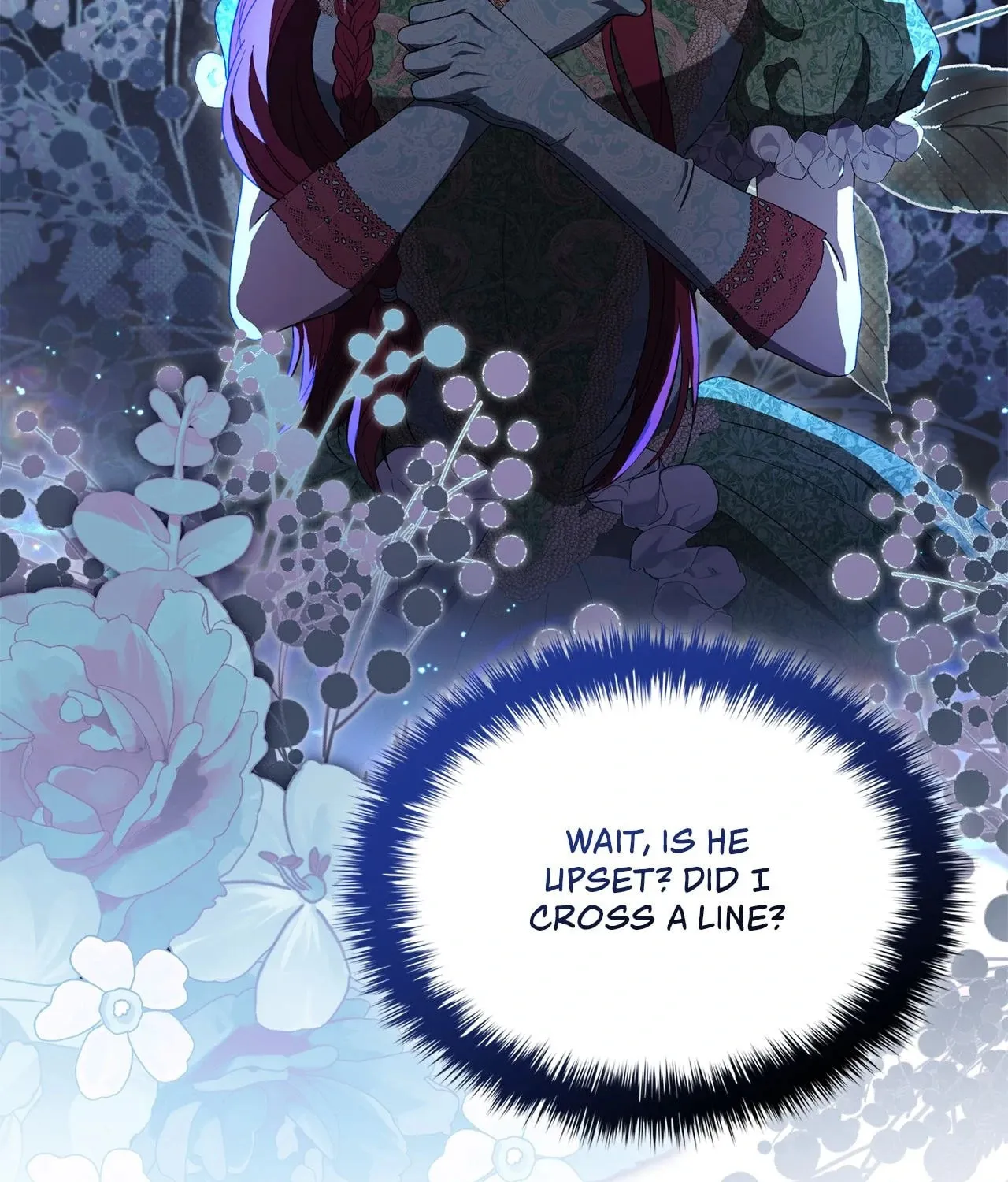 The Stone Thrown in the Lake Chapter 46 page 32 - 