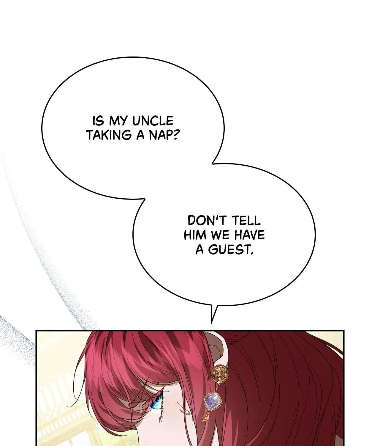 The Stone Thrown in the Lake Chapter 46 page 34 - 