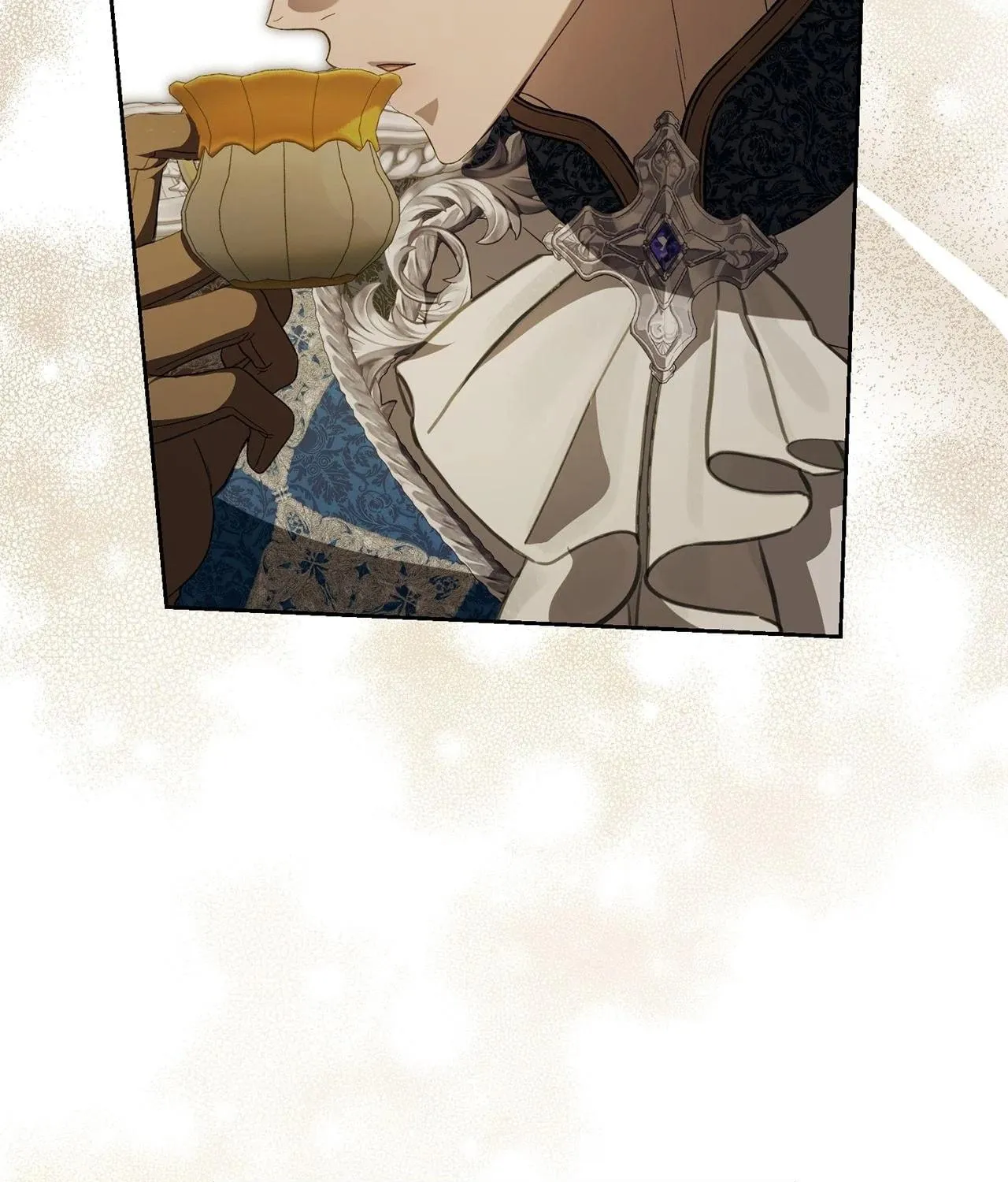 The Stone Thrown in the Lake Chapter 46 page 40 - 
