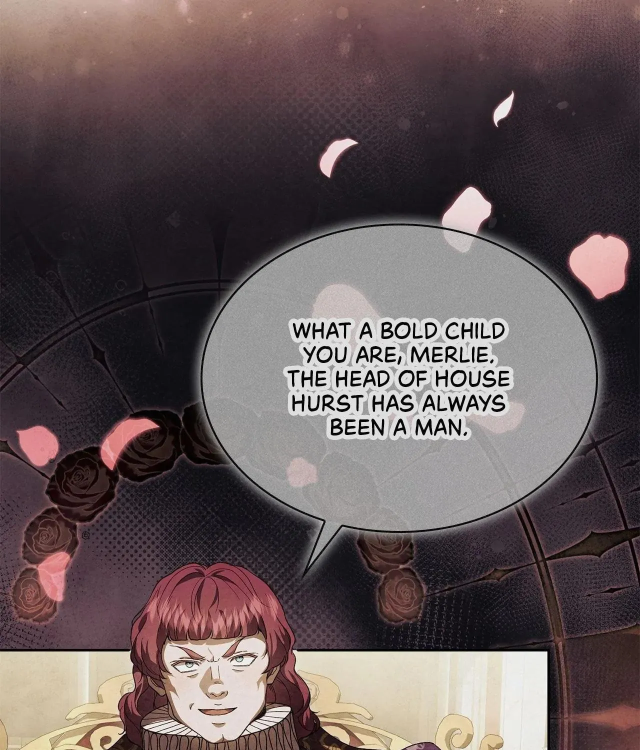 The Stone Thrown in the Lake Chapter 46 page 5 - 