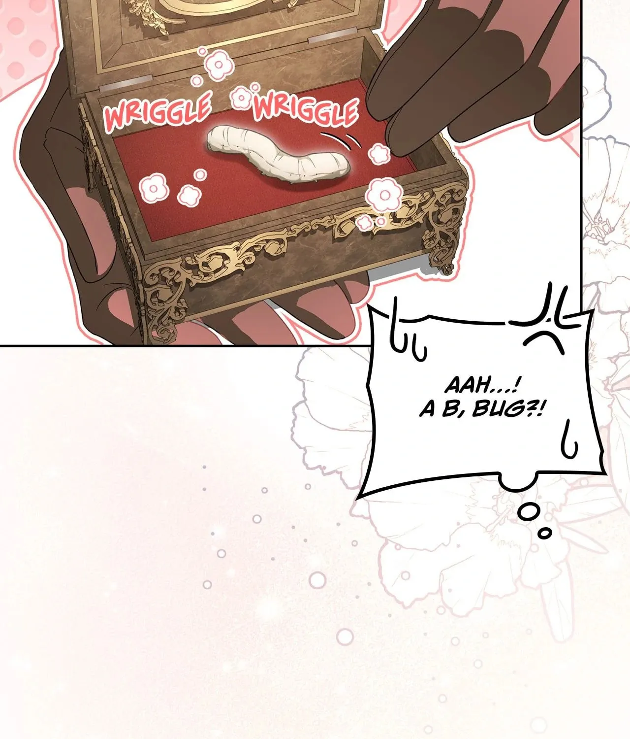 The Stone Thrown in the Lake Chapter 46 page 54 - 